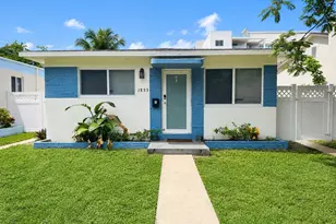 1853 Madison St, Hollywood, FL 33020 - Photo 1