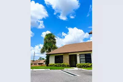 1020 Parkside Green Drive #A, Greenacres, FL 33415 - Photo 1