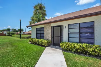 1020 Parkside Green Drive #A, Greenacres, FL 33415 - Photo 3