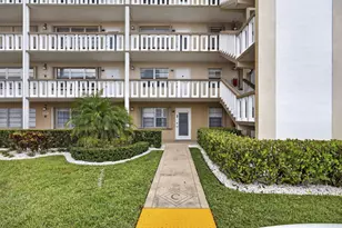 456 Southampton C, West Palm Beach, FL 33417 - Photo 1