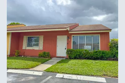 4852 Orleans Court #D, West Palm Beach, FL 33415 - Photo 1