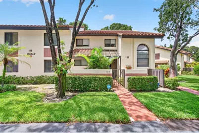 10247 N Circle Lake Drive #102, Boynton Beach, FL 33437 - Photo 1