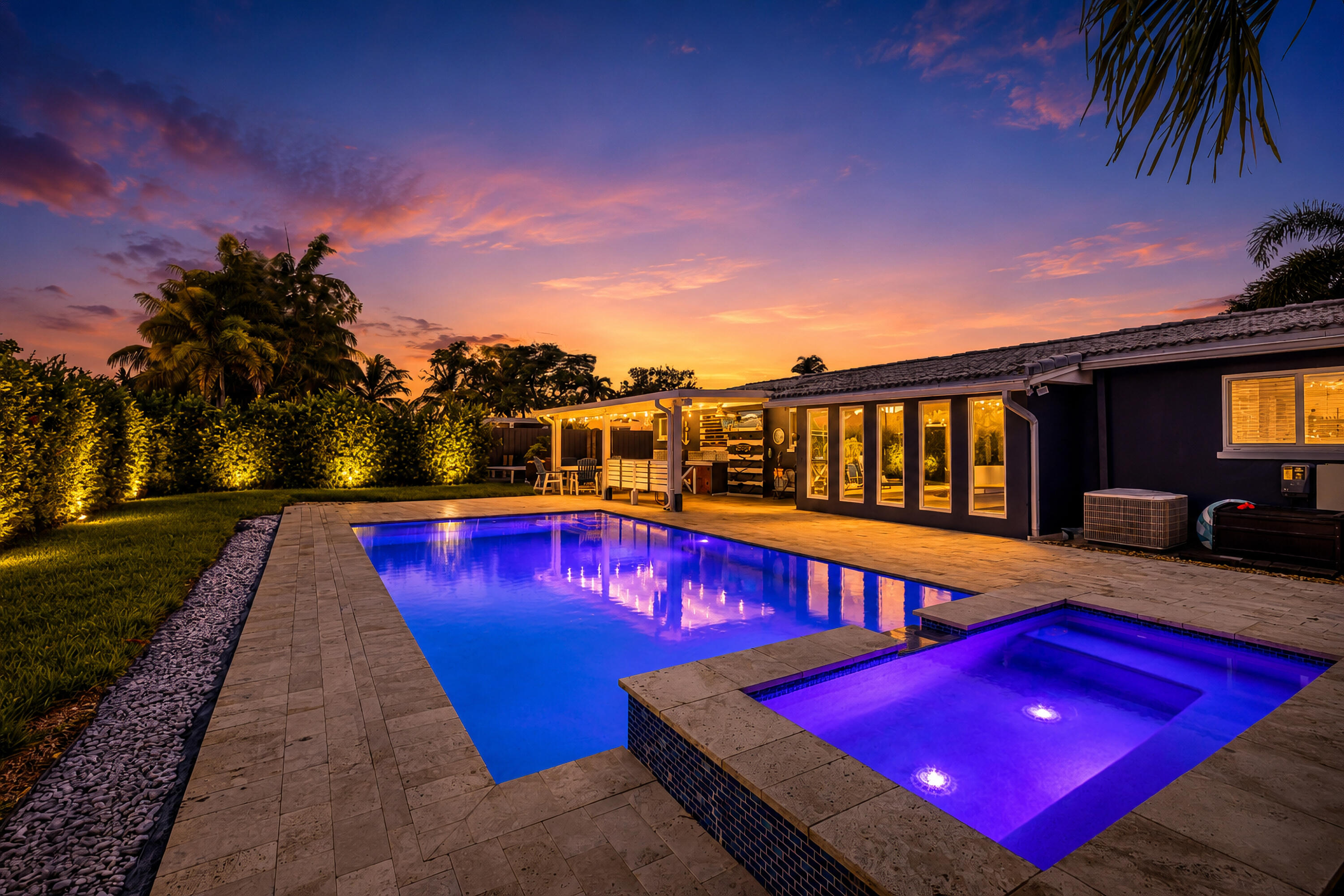 1310 NE 46th St - 1310 NE 46th St, Oakland Park, FL 33334 Luxury Property | Jose Angel Pina
