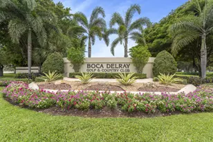 16768 Oakhill Trail, Delray Beach, FL 33484 - Photo 1