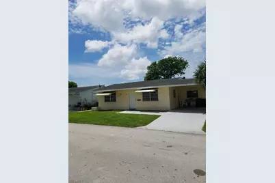 4934 NW 55th Street, Tamarac, FL 33319 - Photo 1