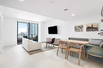 601 NE 1st Avenue #2809, Miami, FL 33132 - Photo 11