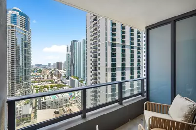 601 NE 1st Avenue #2809, Miami, FL 33132 - Photo 23