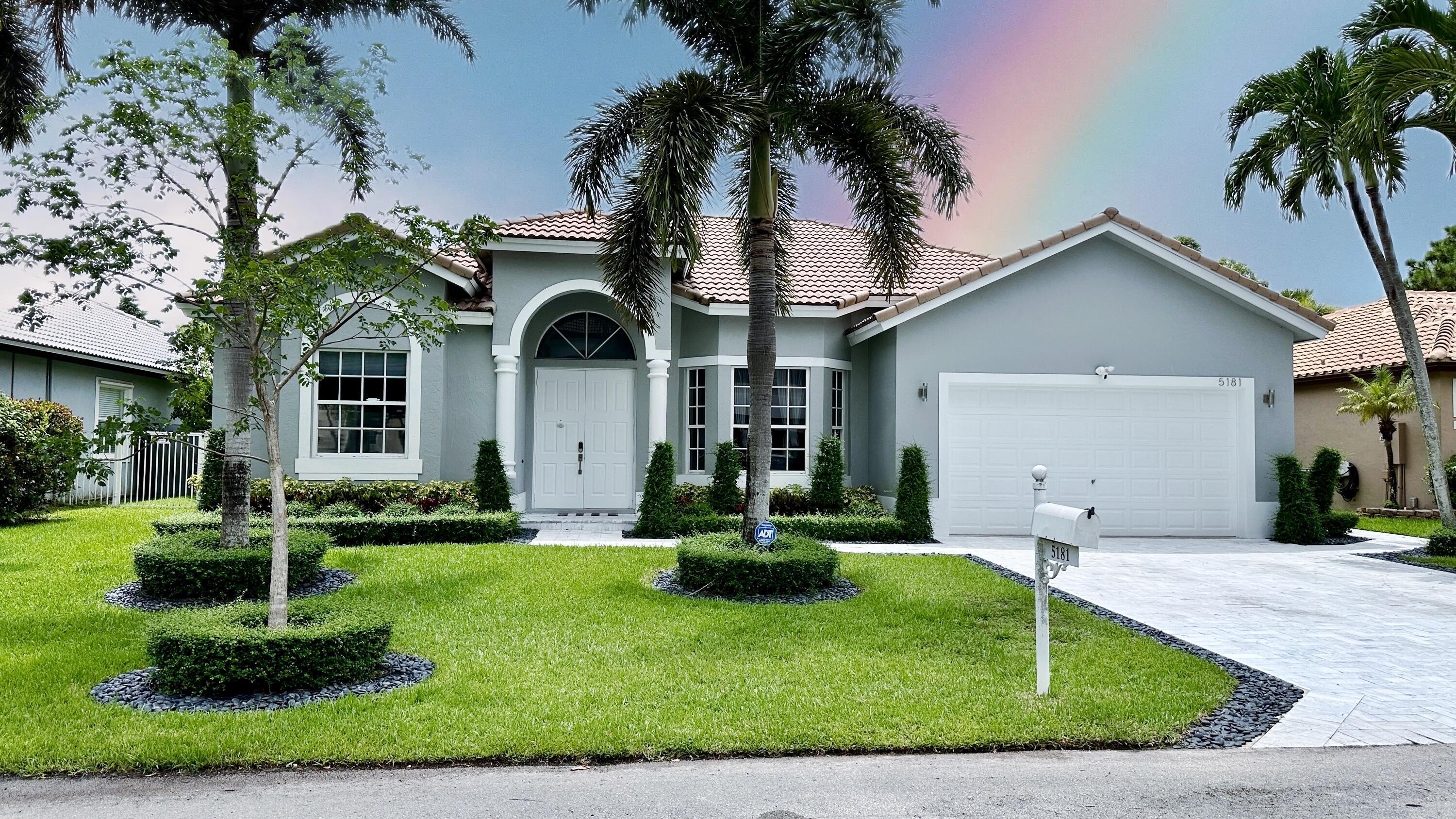 5181 NW 50th Terrace - 5181 NW 50th Terrace, Coconut Creek, FL 33073 Luxury Property | Jose Angel Pina