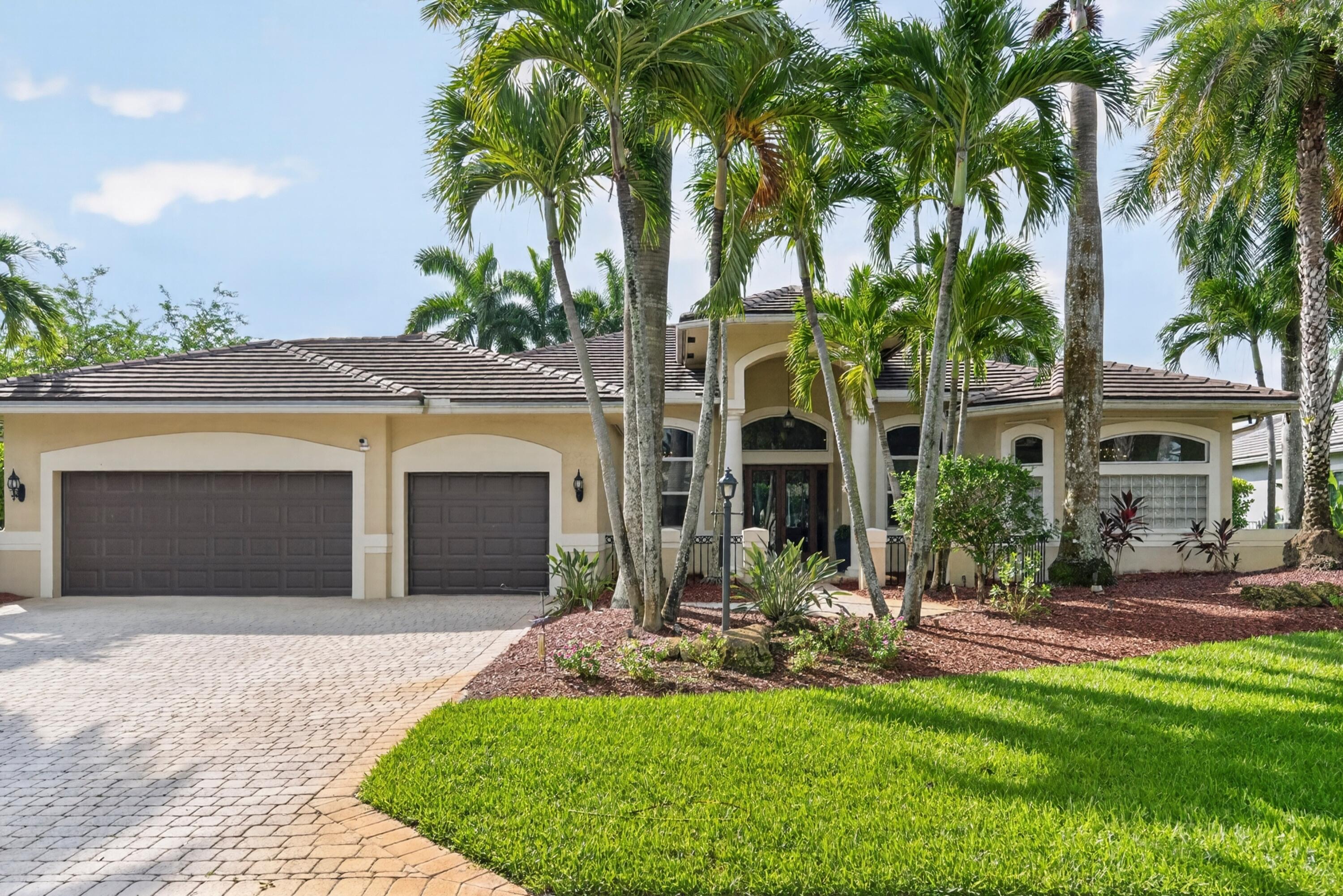 10506 NW 66th St - 10506 NW 66th St, Parkland, FL 33076 Luxury Property | Jose Angel Pina