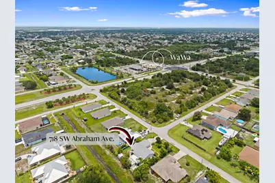 718 SW Abraham Avenue, Port Saint Lucie, FL 34953 - Photo 3