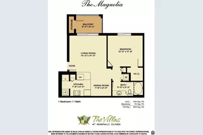 6492 Emerald Dunes Drive #203, West Palm Beach, FL 33411 - Photo 1