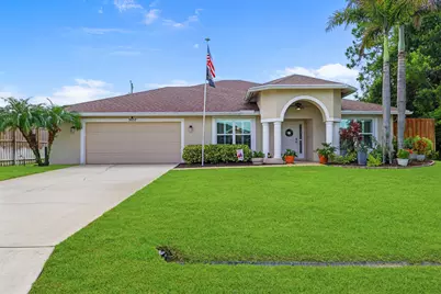 3957 SW Helmlinger Street, Port Saint Lucie, FL 34953 - Photo 1