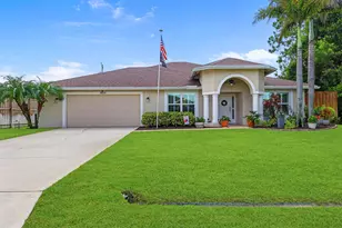 3957 SW Helmlinger St, Port Saint Lucie, FL 34953 - Photo 1