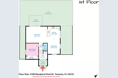 5789 Woodland Point Drive, Tamarac, FL 33319 - Photo 59