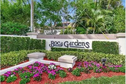 9621 Boca Gardens Circle N #C, Boca Raton, FL 33496 - Photo 1