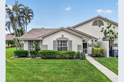 9621 Boca Gardens Circle N #C, Boca Raton, FL 33496 - Photo 1