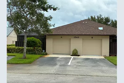 1543 Pheasant Walk #A, Fort Pierce, FL 34950 - Photo 1
