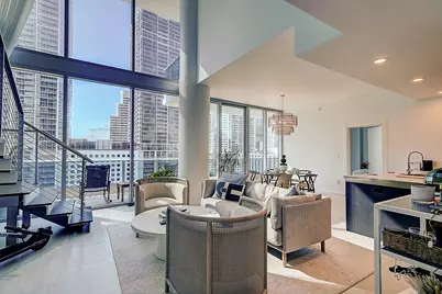 200 Biscayne Blvd Way #1408, Miami, FL 33131 - Photo 3