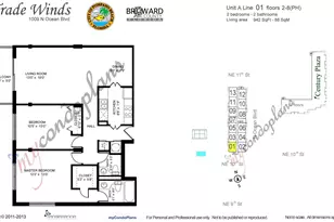 1009 N Ocean Blvd N, Pompano Beach, FL 33062 - Photo 25