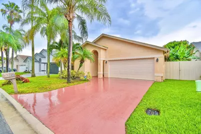 1456 Waterway Cove Drive, Wellington, FL 33414 - Photo 1