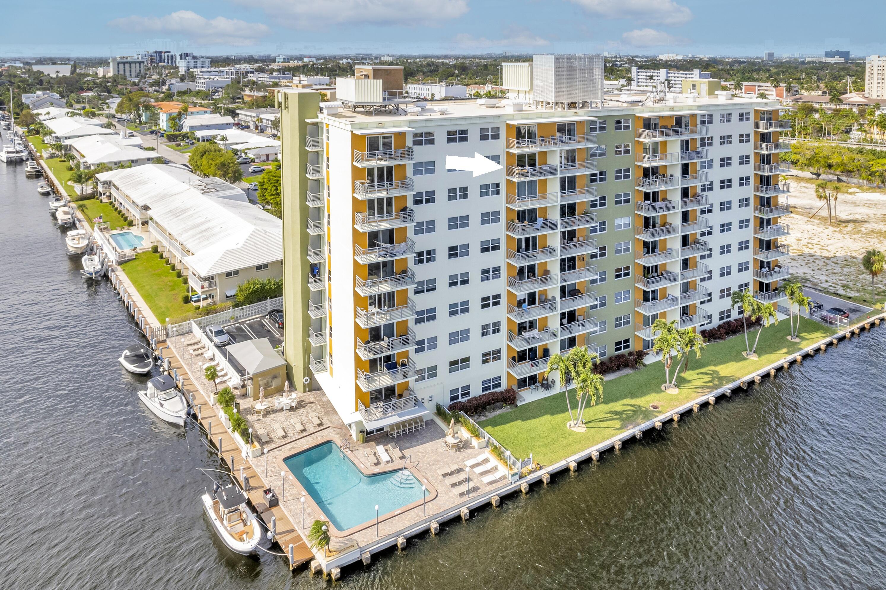 2900 NE 30th St #9i - 2900 NE 30th St #9i, Fort Lauderdale, FL 33306 Luxury Property | Jose Angel Pina