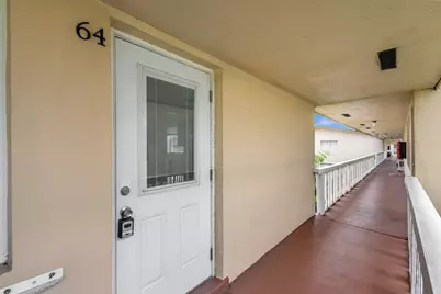 64 Coventry C, West Palm Beach, FL 33417 - Photo 1