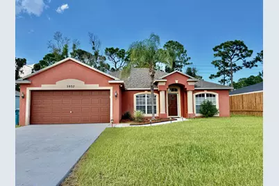 5937 NW Baynard Drive, Port Saint Lucie, FL 34986 - Photo 1