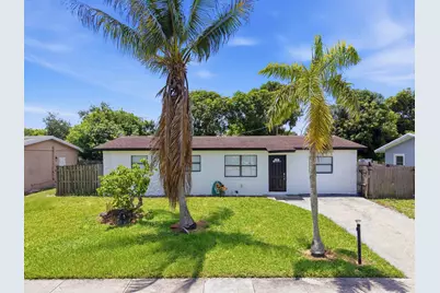 4862 Andros Drive, West Palm Beach, FL 33407 - Photo 1