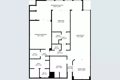 2800 N 46th Avenue #A404, Hollywood, FL 33021 - Photo 51
