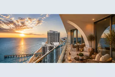 16901 Collins Avenue #3002, Sunny Isles Beach, FL 33160 - Photo 7