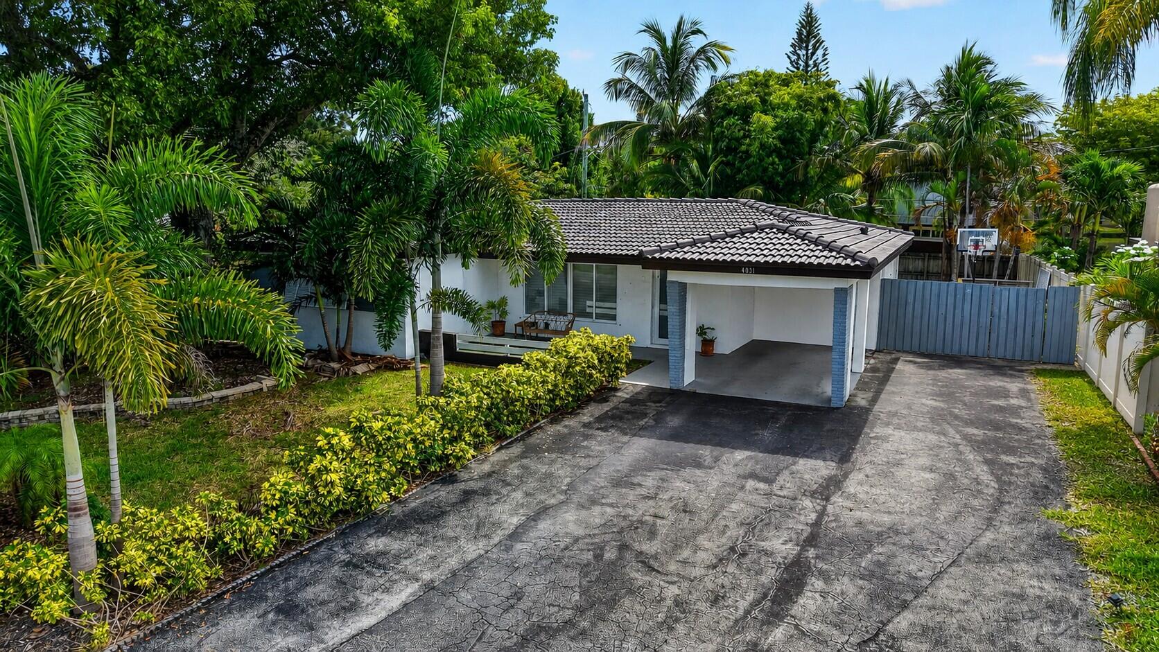 4031 NE 15th Ave - 4031 NE 15th Ave, Oakland Park, FL 33334 Luxury Property | Jose Angel Pina