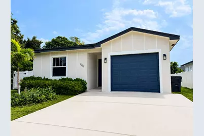 200 Marie Drive, West Palm Beach, FL 33415 - Photo 1