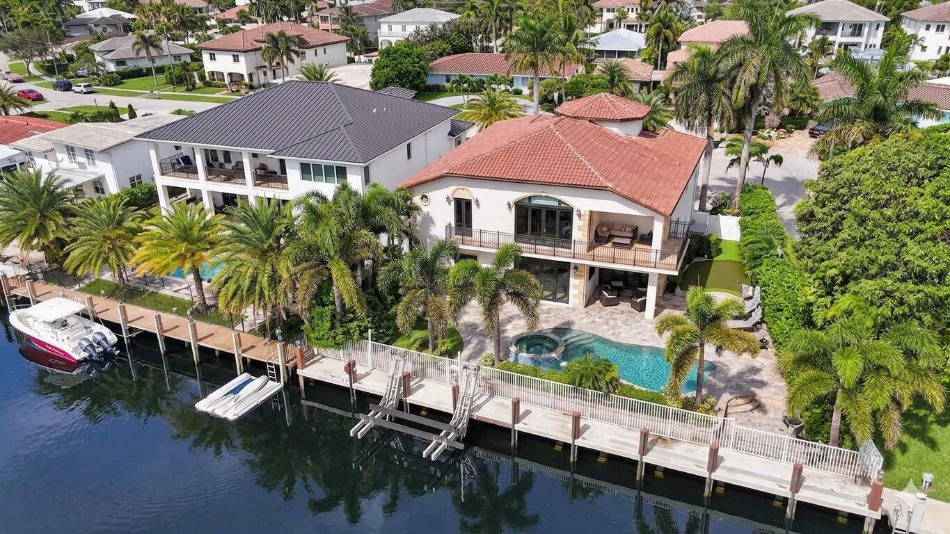 4930 NE 27th Terrace - 4930 NE 27th Terrace, Lighthouse Point, FL 33064 Luxury Property | Jose Angel Pina