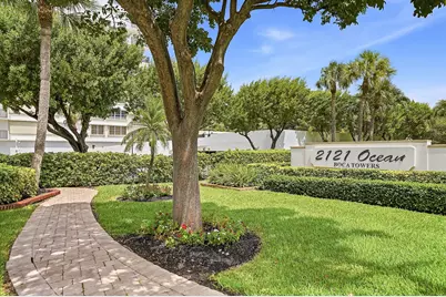 2121 N Ocean Boulevard #405W, Boca Raton, FL 33431 - Photo 1