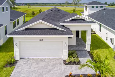 11018 NW Glynlea Boulevard N, Port Saint Lucie, FL 34987 - Photo 1