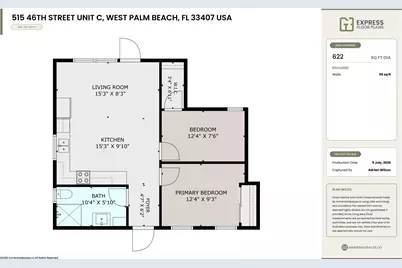 515 46th Street #Unit C, West Palm Beach, FL 33407 - Photo 7