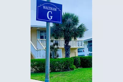168 Waltham G, West Palm Beach, FL 33417 - Photo 1