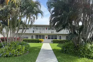 147 Cambridge G, West Palm Beach, FL 33417 - Photo 1