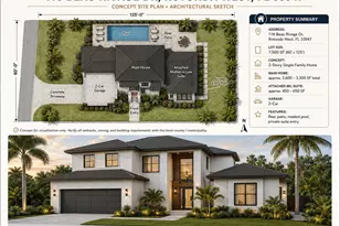 116 Beau Rivage Dr, Rotonda West, FL 33947 - Photo 1