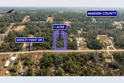 0000 Breezy Point Drive, Dunnellon, FL 34431 - Photo 1