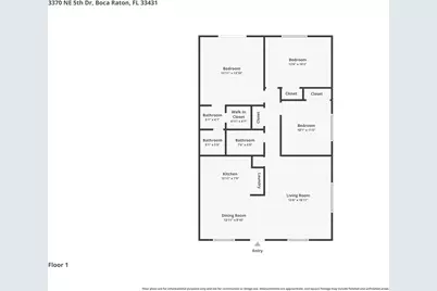 3370 NE 5th Drive, Boca Raton, FL 33431 - Photo 19