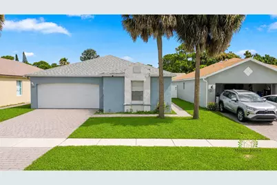 5863 Azalea Circle, West Palm Beach, FL 33415 - Photo 3