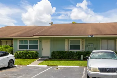 4755 Orleans Court #B, West Palm Beach, FL 33415 - Photo 1
