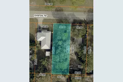 1605 Emerald Terrace, Fort Pierce, FL 34950 - Photo 1