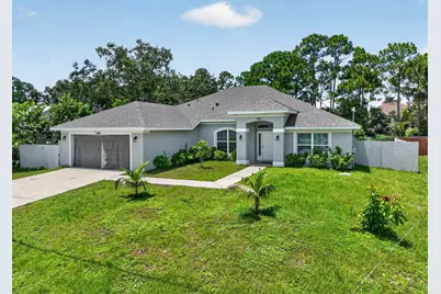 3958 SW Brunswick Street, Port Saint Lucie, FL 34953 - Photo 1