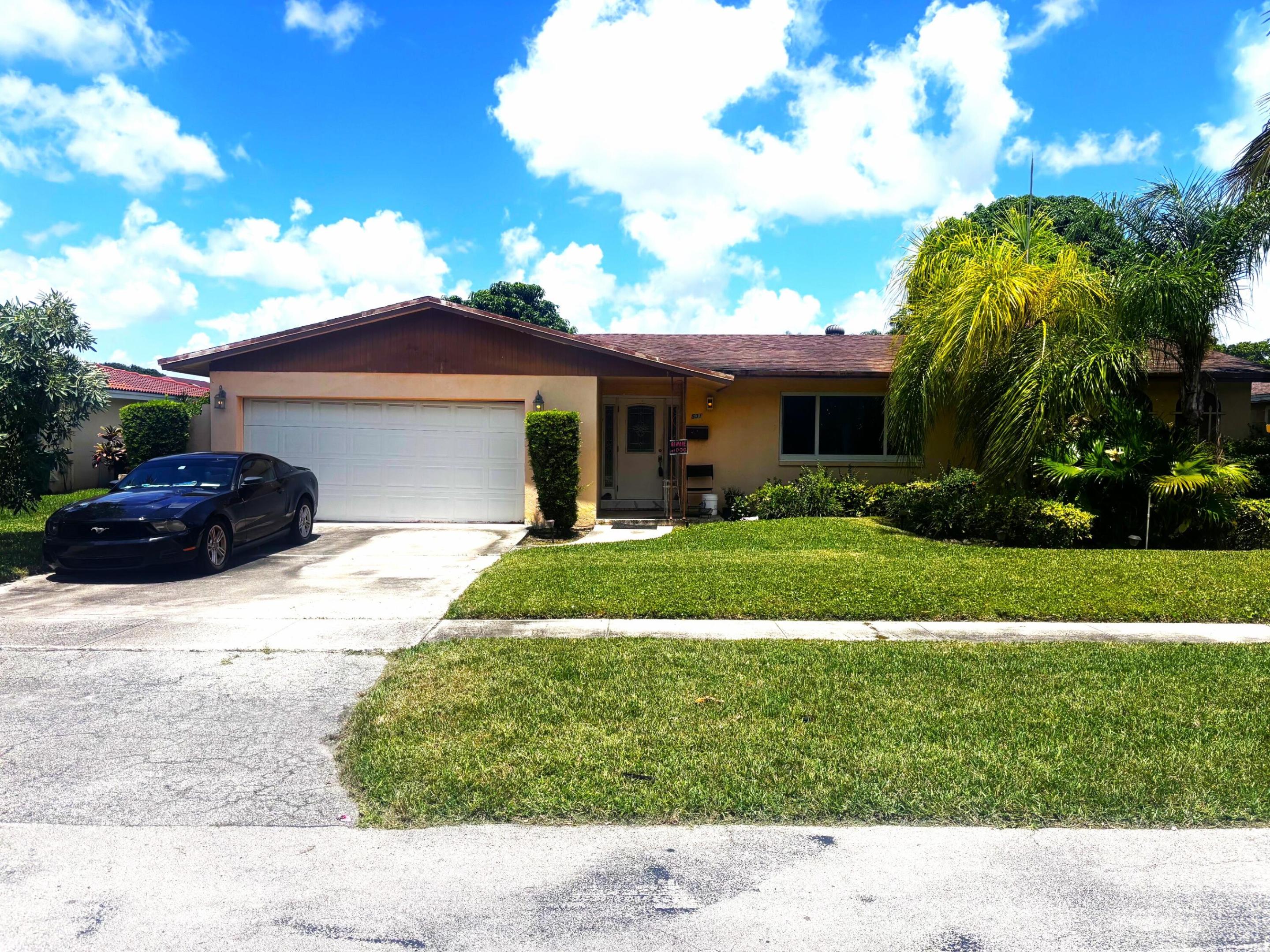 4531 NW 13th Ct - 4531 NW 13th Ct, Lauderhill, FL 33313 Luxury Property | Jose Angel Pina
