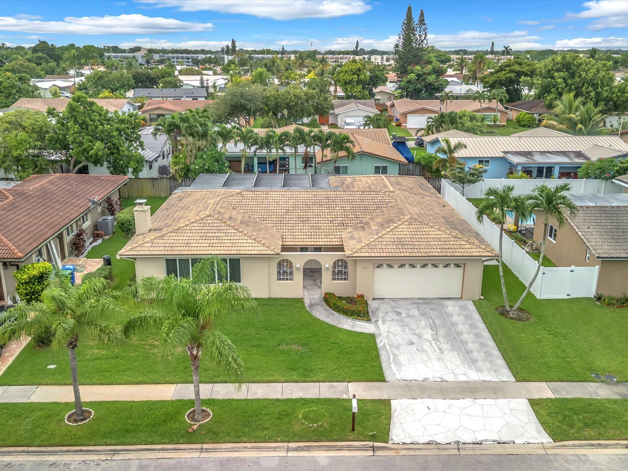 6620 NW 23rd St - 6620 NW 23rd St, Margate, FL 33063 Luxury Property | Jose Angel Pina