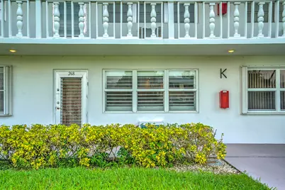 268 Andover K #268, West Palm Beach, FL 33417 - Photo 1