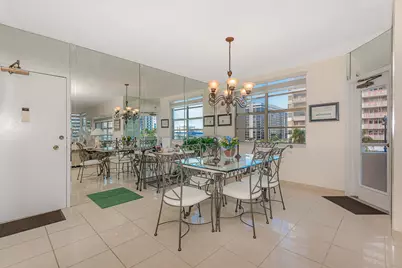 1980 S Ocean Drive #3P, Hallandale Beach, FL 33009 - Photo 1