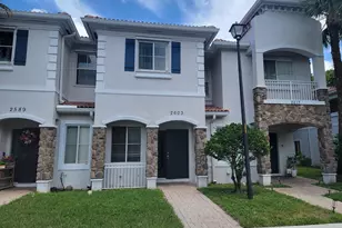 2603 SW 82nd Ave, Miramar, FL 33025 - Photo 1